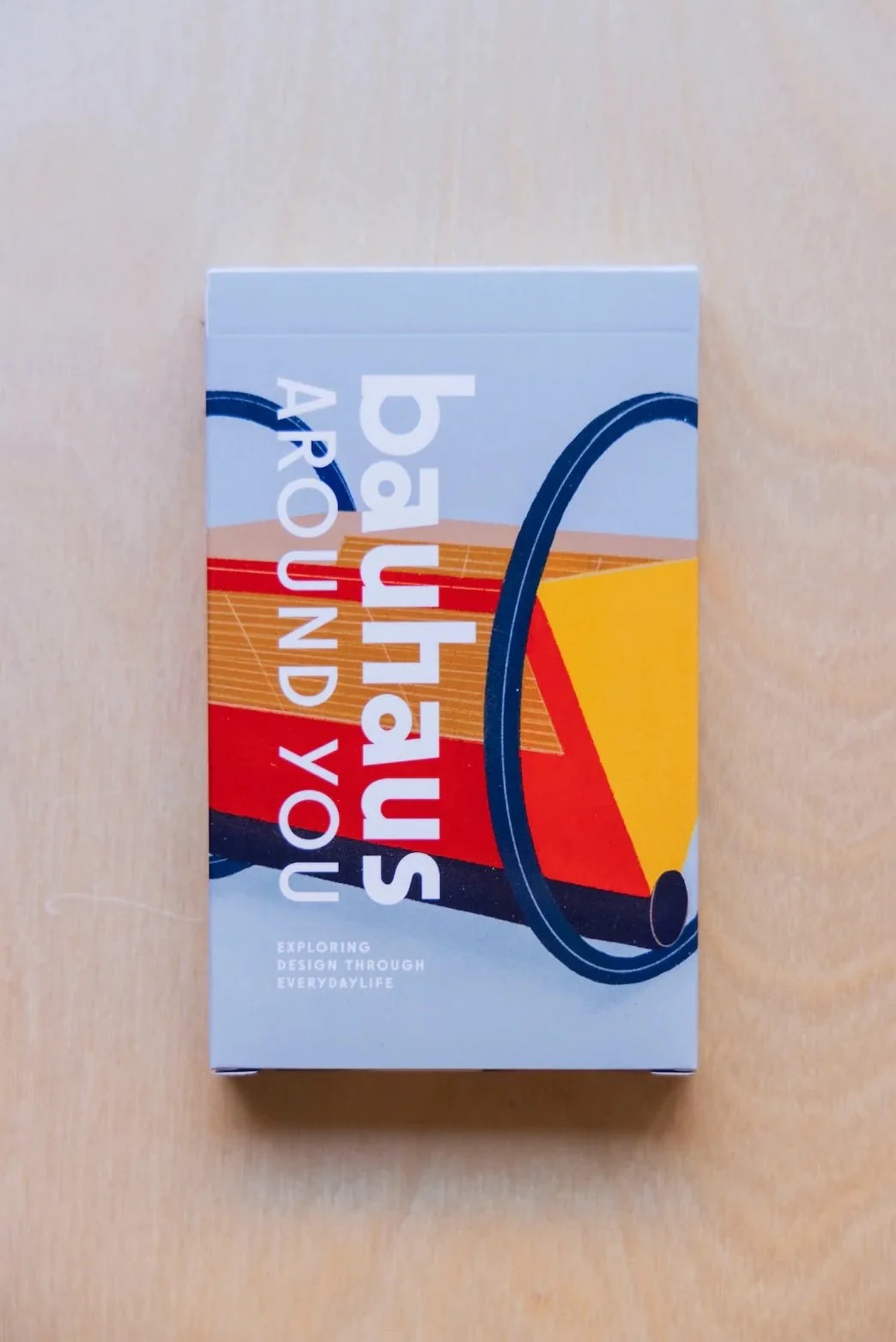 Bauhaus Around You — Bauhaus Around You